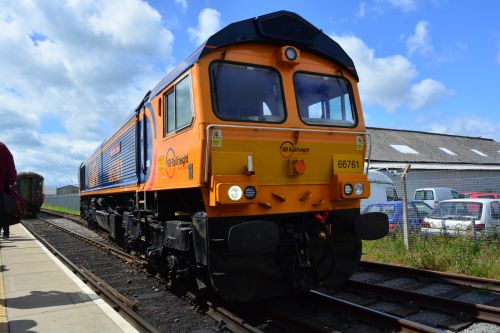 Wensleydale Railway, North Yorkshire