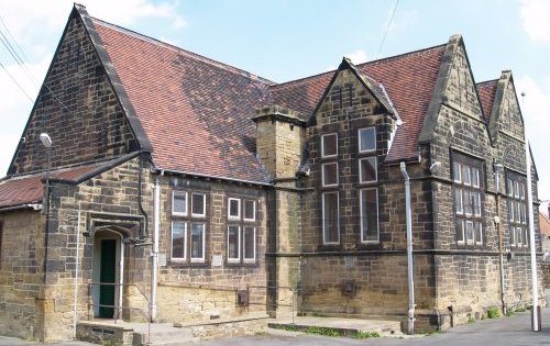 ? building in Marske
