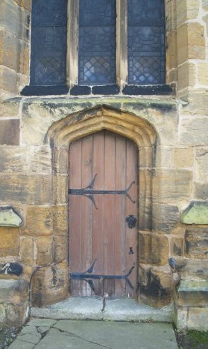 AinderbySteeple, North Yorkshire
