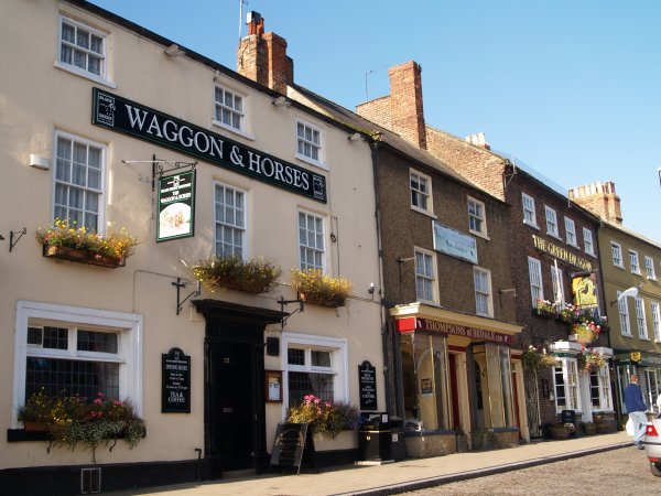 Bedale, North Yorkshire