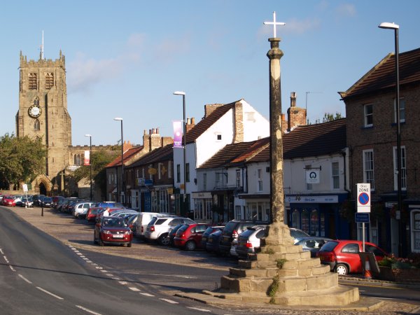 Bedale, North Yorkshire