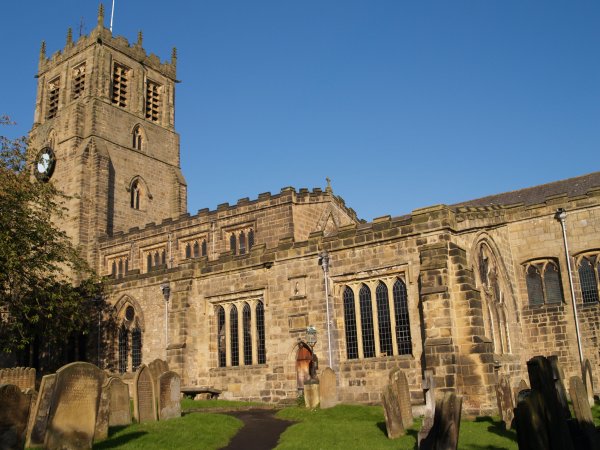 Bedale, North Yorkshire