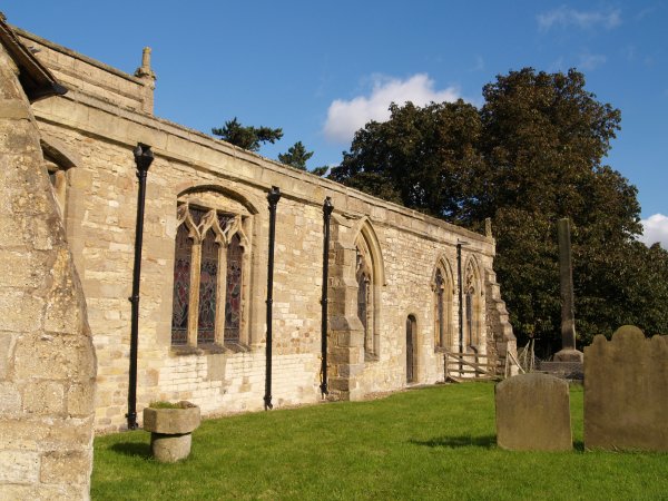 Well Village, North Yorkshire