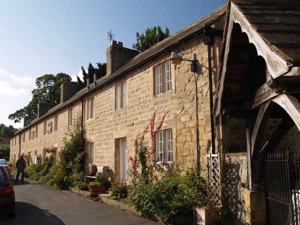 Well Village, North Yorkshire
