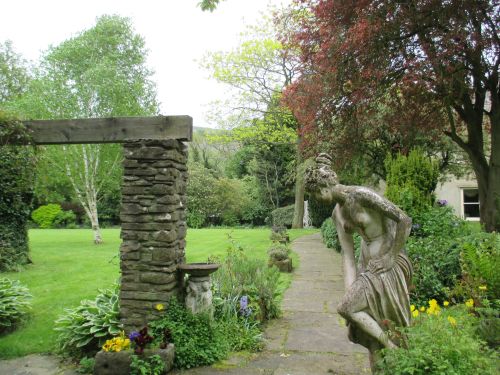 Walks from West Burton Village
