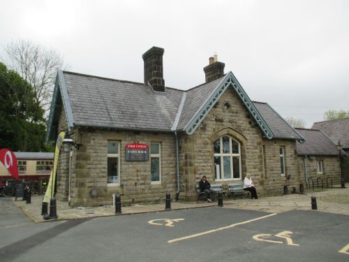 Hawes Market Town Yorkshire Dales National Park North Yorkshire