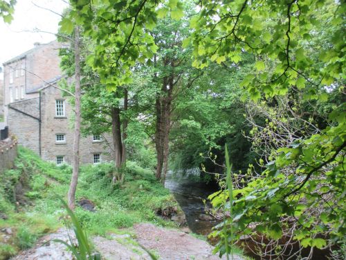 Walks from West Burton Village