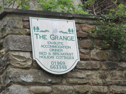 Walks from West Burton Village