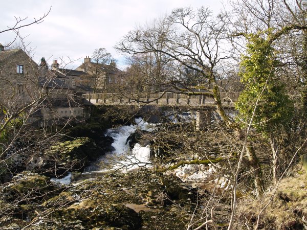  Grassington, Wharfedale, North Yorkshire Dales National Park, England