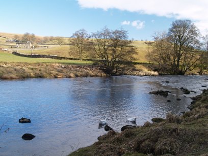  Grassington, Wharfedale, North Yorkshire Dales National Park, England