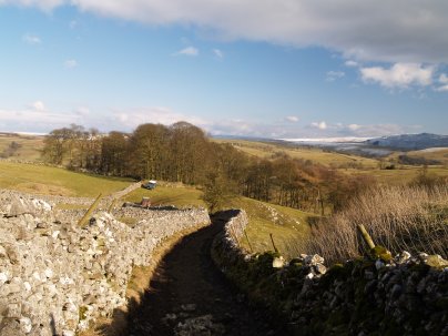  Grassington, Wharfedale, North Yorkshire Dales National Park, England
