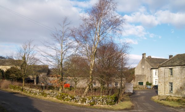  Grassington, Wharfedale, North Yorkshire Dales National Park, England