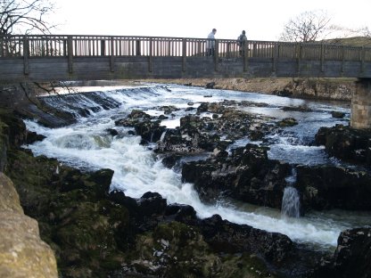  Grassington, Wharfedale, North Yorkshire Dales National Park, England
