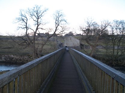  Grassington, Wharfedale, North Yorkshire Dales National Park, England