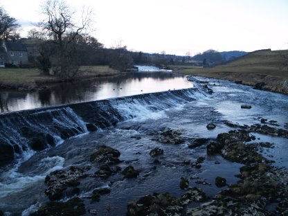  Grassington, Wharfedale, North Yorkshire Dales National Park, England