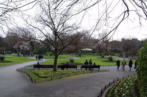 St Stephen's Green