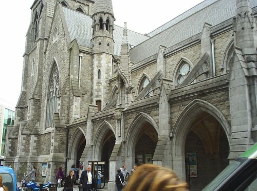 St Andrews, built in 1860 in the gothic style St Andrews, built in 1860 in the gothic style