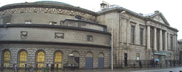 The Rotunda Hospital-Gate Theatre, Dublin City, Ireland. The Rotunda Hospital-Gate Theatre, Dublin City, Ireland.