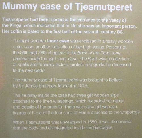 Ulster Museum & Art Gallery Belfast