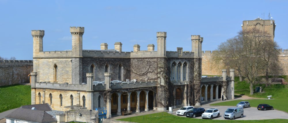 Lincoln Castle