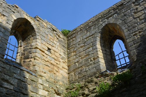 Lincoln Castle
