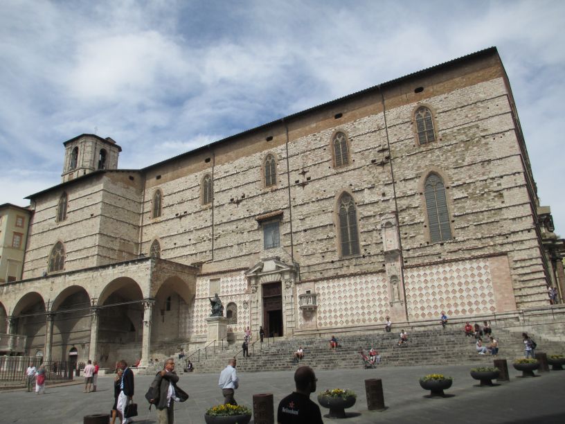 Perugia Cathedral