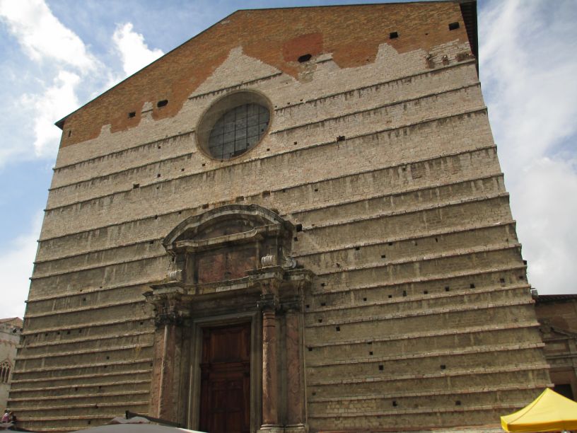Perugia Cathedral