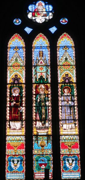 Churches Chiesa Gubbio Umbria Italy