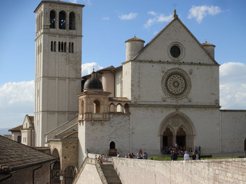 Cathedral Basilica of St Francis