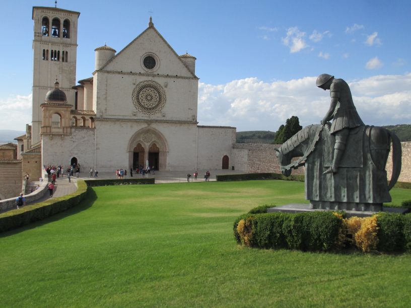 Cathedral Basilica of St Francis