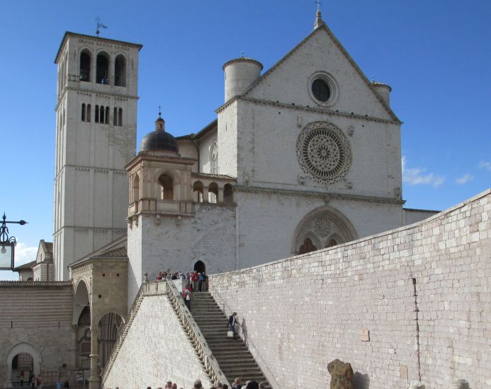 Cathedral Basilica of St Francis