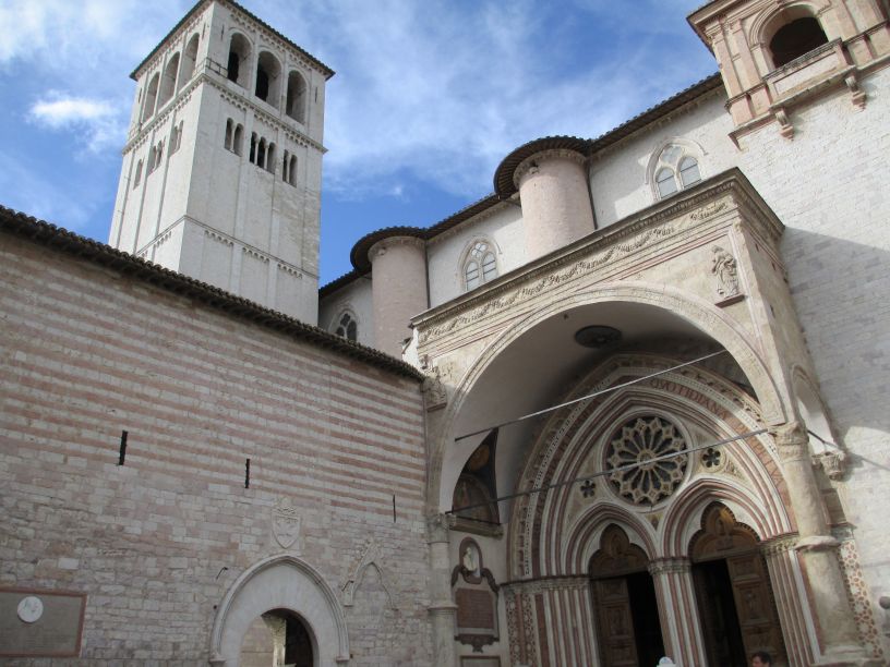 Cathedral Basilica of St Francis