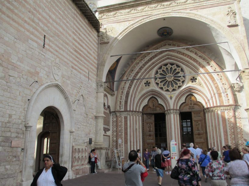 Cathedral Basilica of St Francis