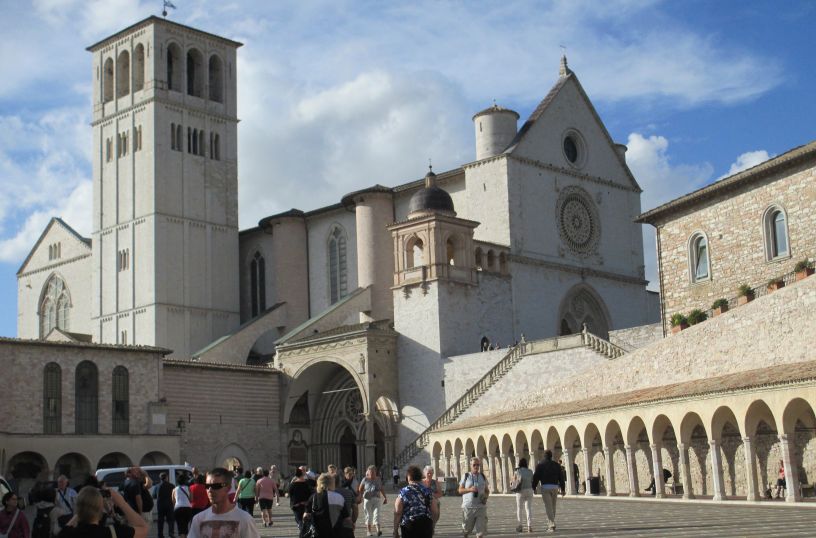 Cathedral Basilica of St Francis