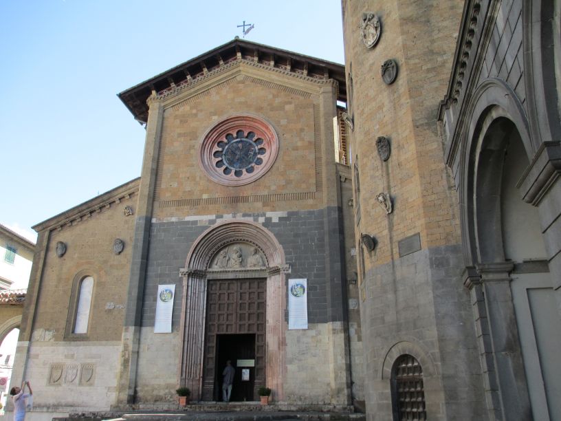 Orvieto Umbria Italy