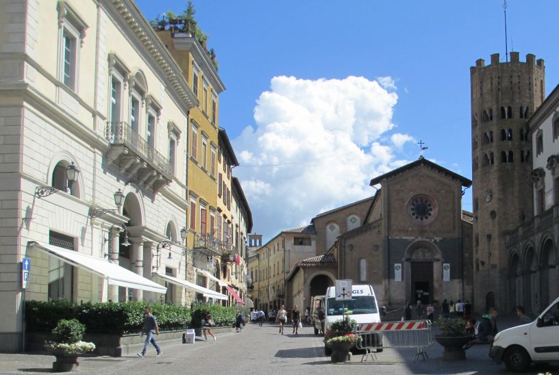 Orvieto Umbria Italy