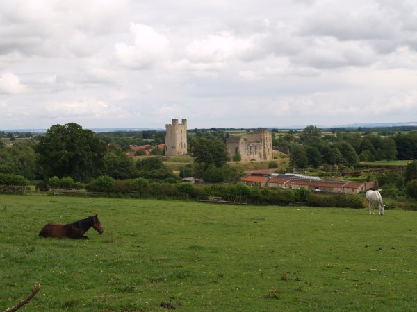 Helmsley - Rievaulx walk