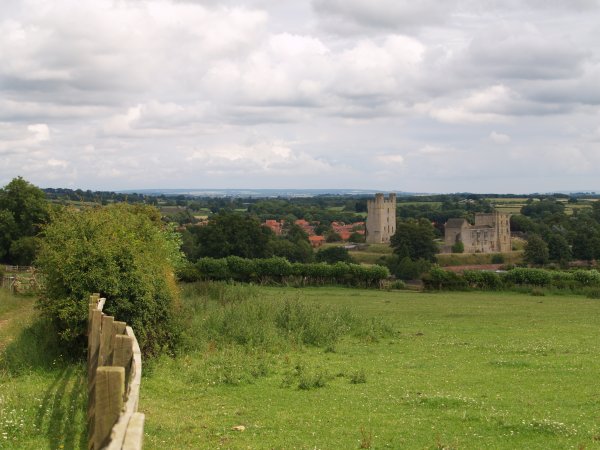 Helmsley - Rievaulx walk