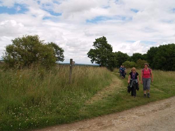 Helmsley - Rievaulx walk