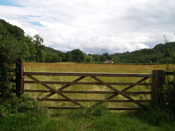 Helmsley - Rievaulx walk