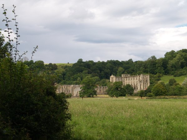 Helmsley - Rievaulx walk