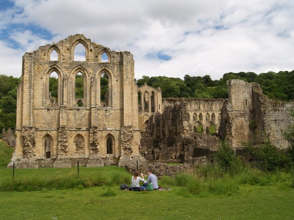 Helmsley - Rievaulx walk