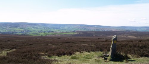 The site of Siss Cross The site of Siss Cross