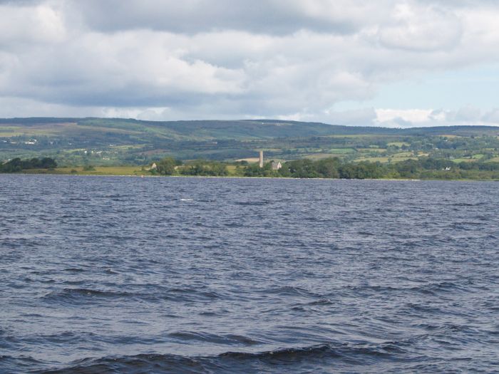 River Shannon, Lough Derg