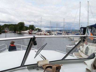 River Shannon, Lough Derg