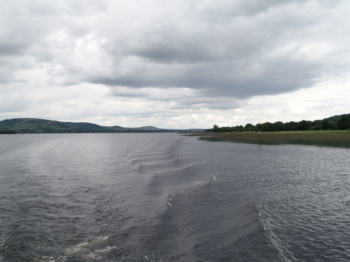 River Shannon, Lough Derg