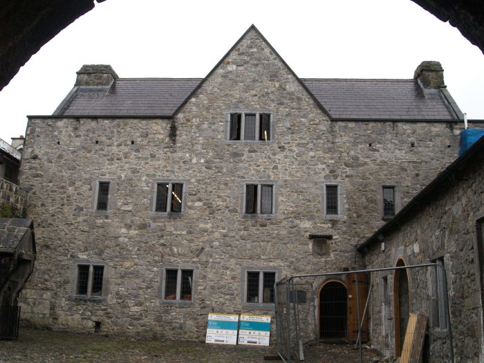 Kilkenny Town Rothe House