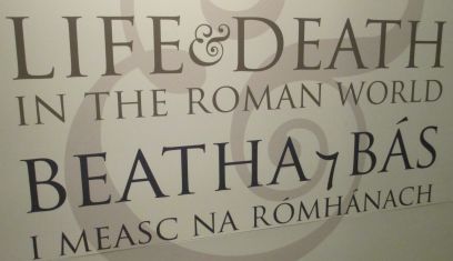 National Museum Ireland Archaeology Dublin