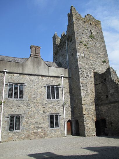 Ormond Castle & Carrick-on-Suir, Co. Tipperary
