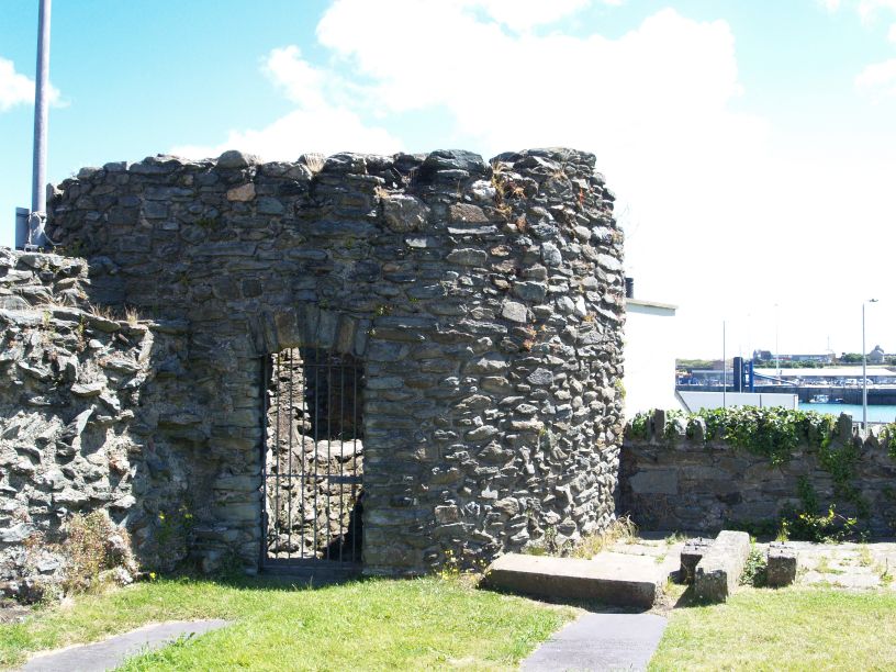 Holyhead, Angelesey, North Wales